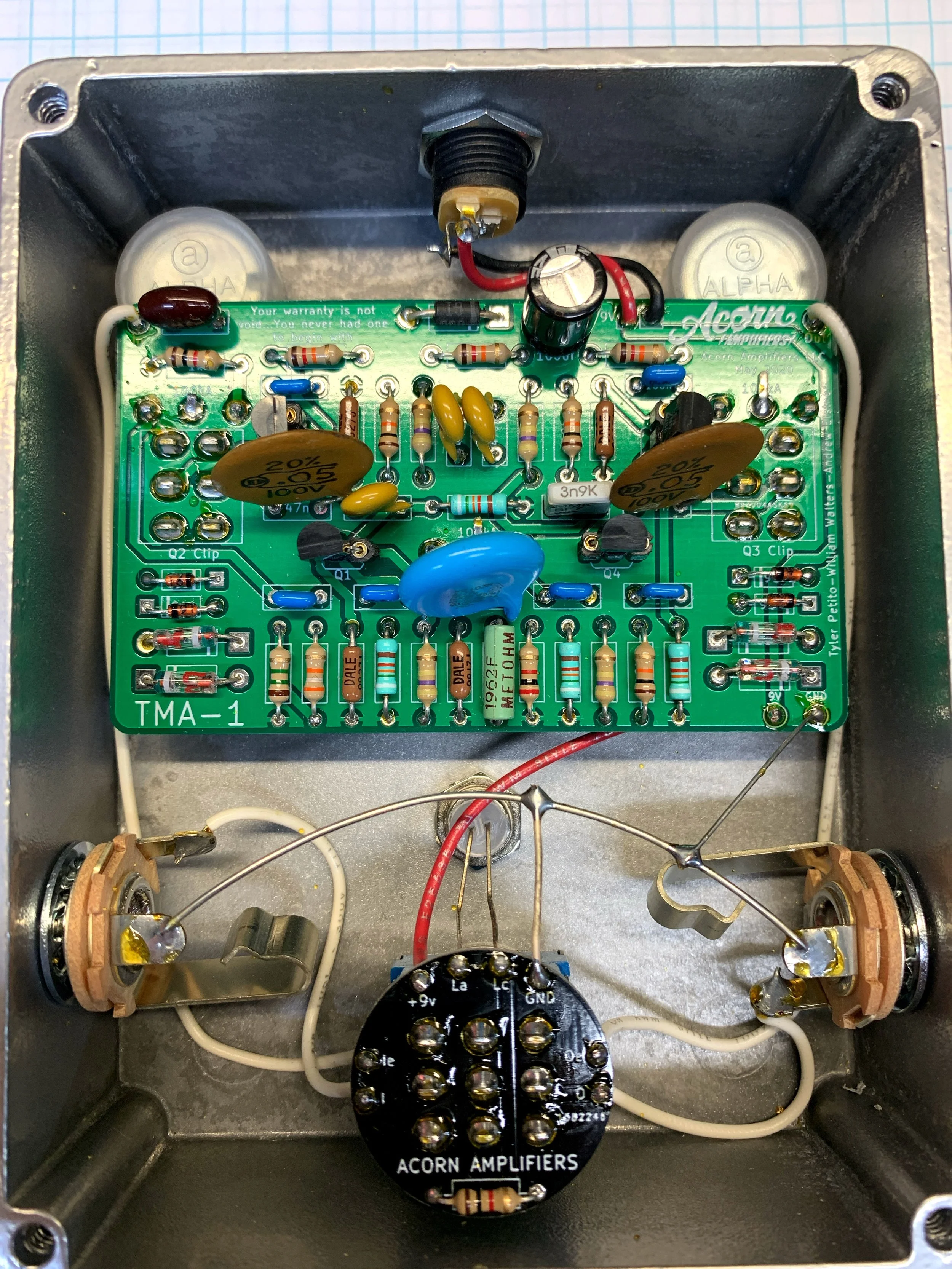 ElectrograveRipperFuzz DB＋GAINCONTROL＋α Buzzaround.jpg?format=2500w